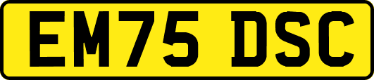 EM75DSC