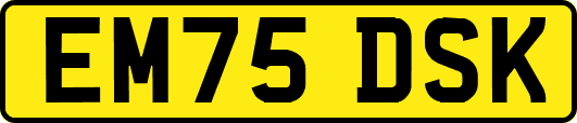 EM75DSK