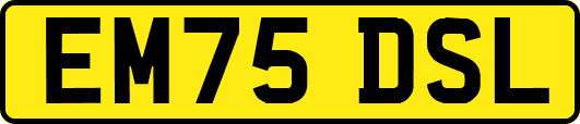EM75DSL
