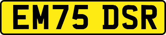 EM75DSR