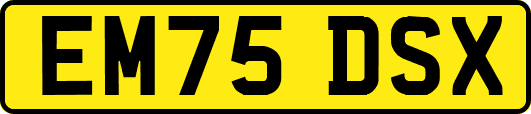 EM75DSX