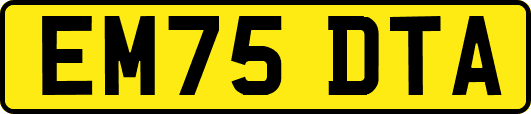 EM75DTA