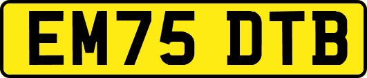 EM75DTB