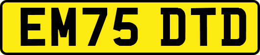 EM75DTD