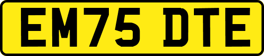 EM75DTE