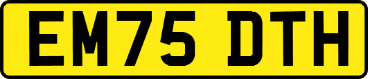 EM75DTH
