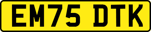 EM75DTK