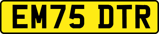 EM75DTR