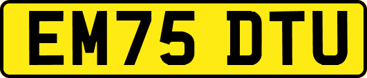 EM75DTU