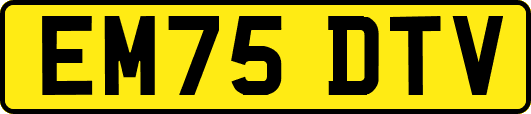 EM75DTV