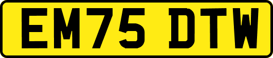 EM75DTW