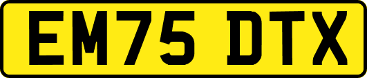 EM75DTX
