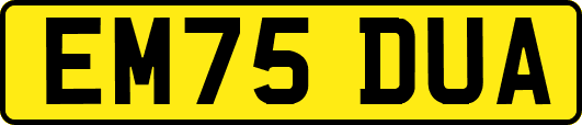 EM75DUA