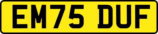 EM75DUF