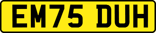 EM75DUH