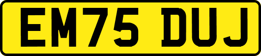 EM75DUJ