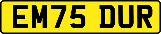 EM75DUR