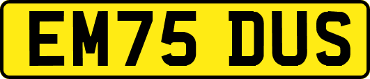EM75DUS