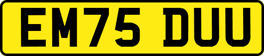 EM75DUU