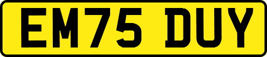 EM75DUY