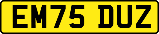 EM75DUZ