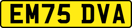 EM75DVA
