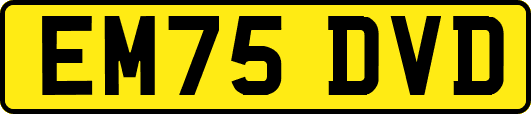 EM75DVD