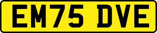 EM75DVE