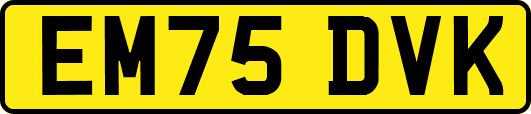 EM75DVK