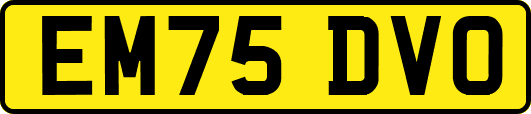 EM75DVO