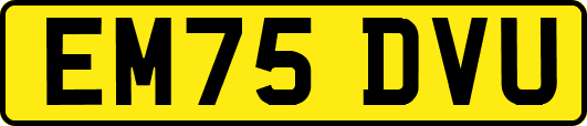 EM75DVU