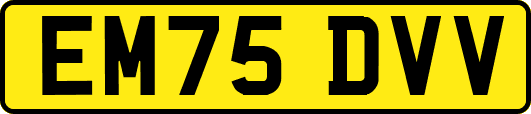 EM75DVV