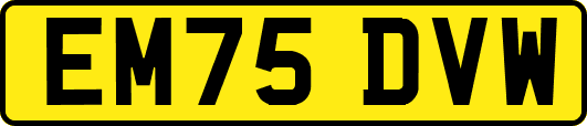 EM75DVW