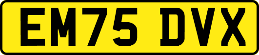 EM75DVX