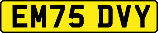 EM75DVY