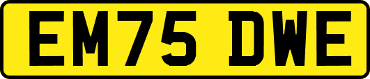 EM75DWE