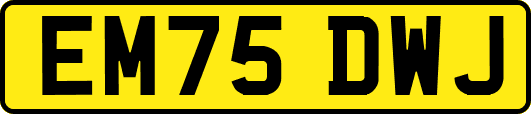 EM75DWJ