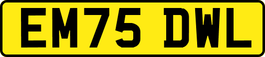 EM75DWL