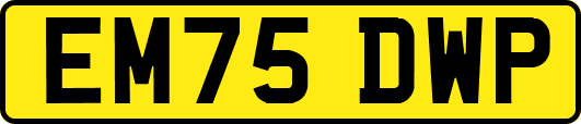 EM75DWP