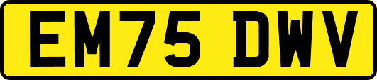 EM75DWV