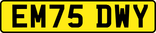 EM75DWY
