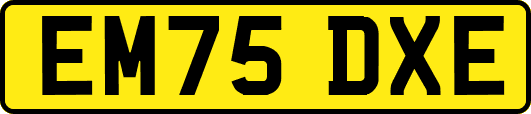 EM75DXE