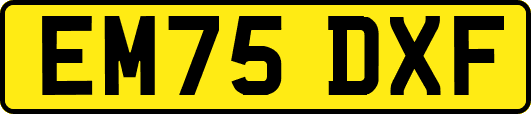 EM75DXF