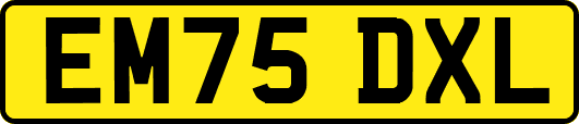 EM75DXL