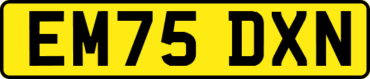 EM75DXN