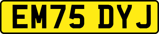 EM75DYJ