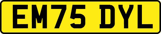 EM75DYL