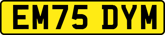 EM75DYM