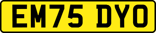 EM75DYO
