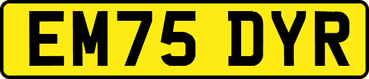 EM75DYR